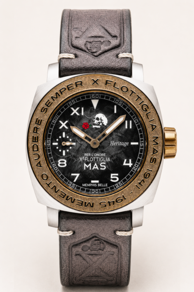 Predator Heritage SSB Meccanico Nero X°Mas