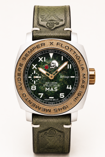 Predator Heritage SSB Meccanico Verde X°Mas