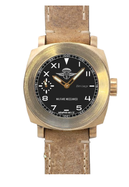 Militare Meccanico | Memphis Belle Watches