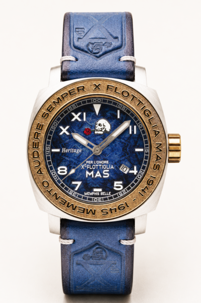 Predator Heritage SSB Automatico Blu X°Mas