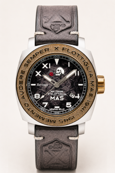 Predator Heritage SSB Automatico Nero X°Mas