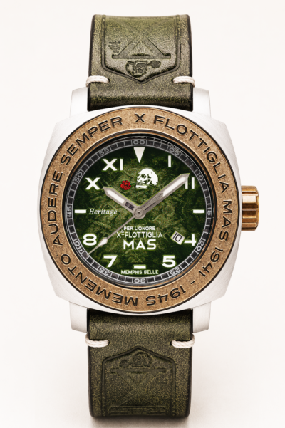 Predator Heritage SSB Automatico Verde X°Mas
